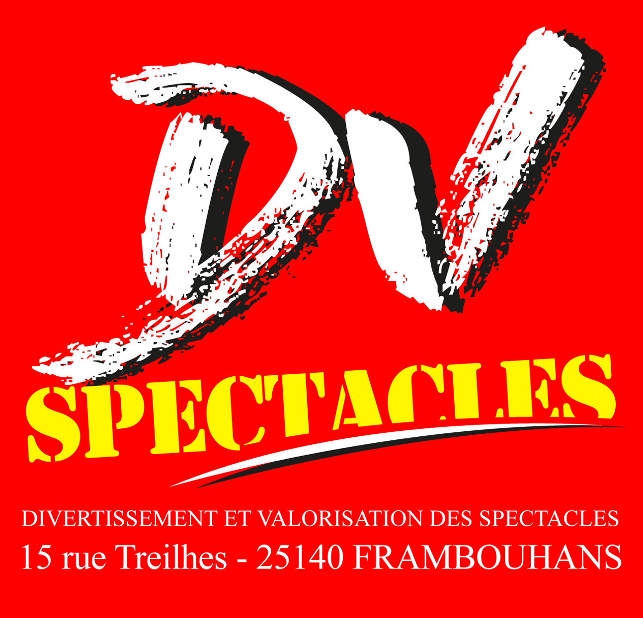 LOGO DV spectacle