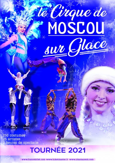 The Moscow Circus on Ice
