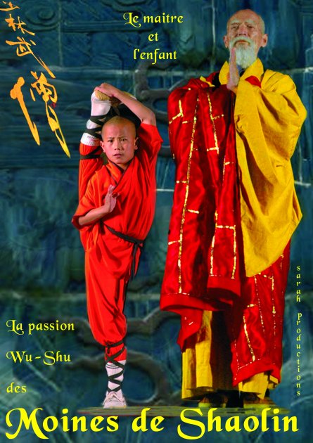 Shaolin Monks