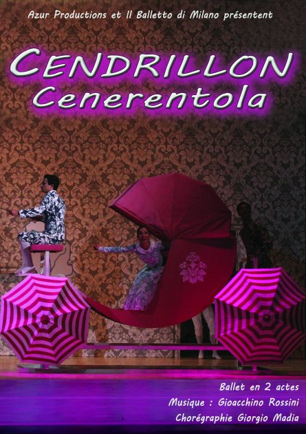 Cendrillon - Cenerentola