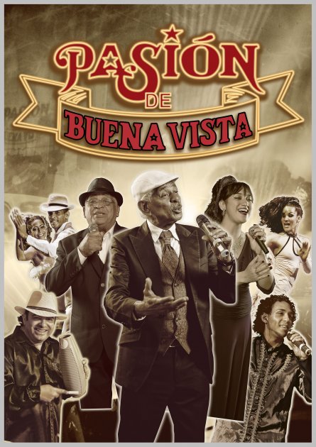 Pasion de Buena Vista