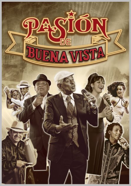 Pasion de Buena Vista