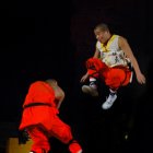 Shaolin Monks