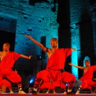 Shaolin Monks