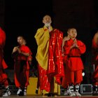 Shaolin Monks