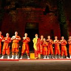 Shaolin Monks