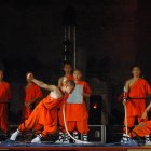 Shaolin Monks