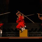 Shaolin Monks