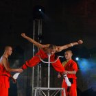 Shaolin Monks