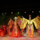 Cirque de Chine sur Glace