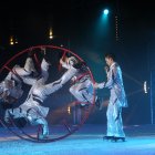 Cirque de Chine sur Glace