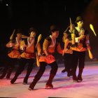 Cirque de Chine sur Glace