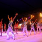 Cirque de Chine sur Glace